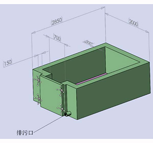 洗藥池